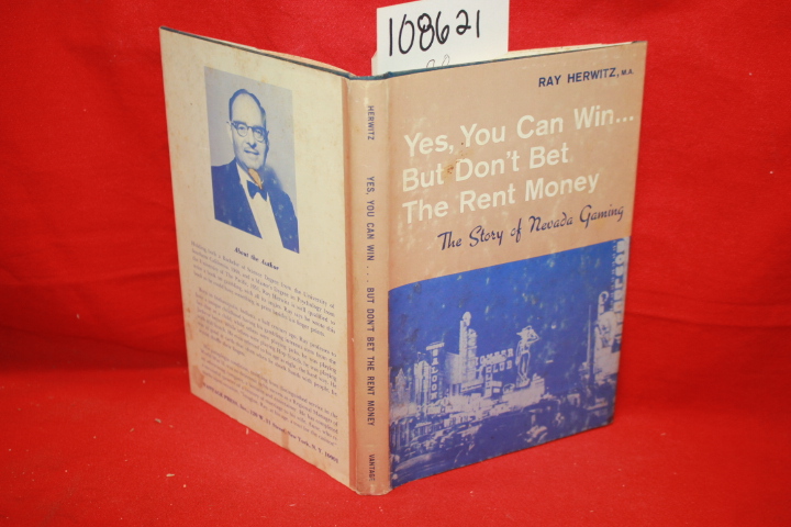 Herwitz, Ray: Yes, You Can Win... But Don't Bet The Rent Money