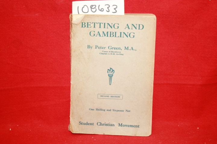 Green, Peter: Betting and Gambling