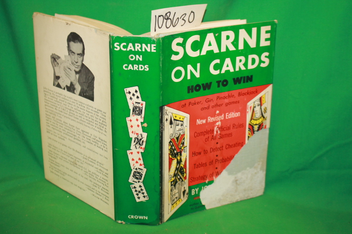 McGuire, Mike: Winning at Baccarat... the Gamblers Edge