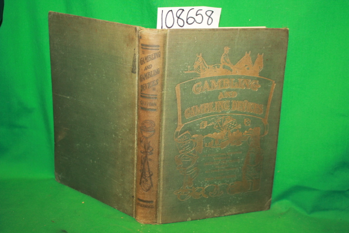 Quinn, John Philip: Gambling and Gambling Devices