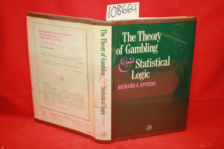 Epstein, Richard A.: The Theory of Gambling & Statistical Logic