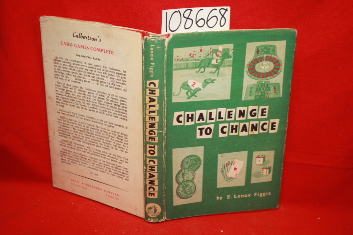 Figgis, E. Lenox: Challenge to Chance