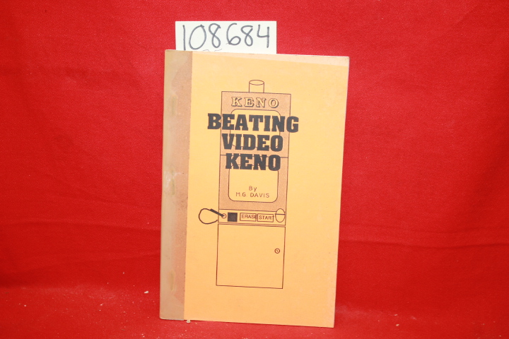 Davis, M. G.: Beating Video Keno