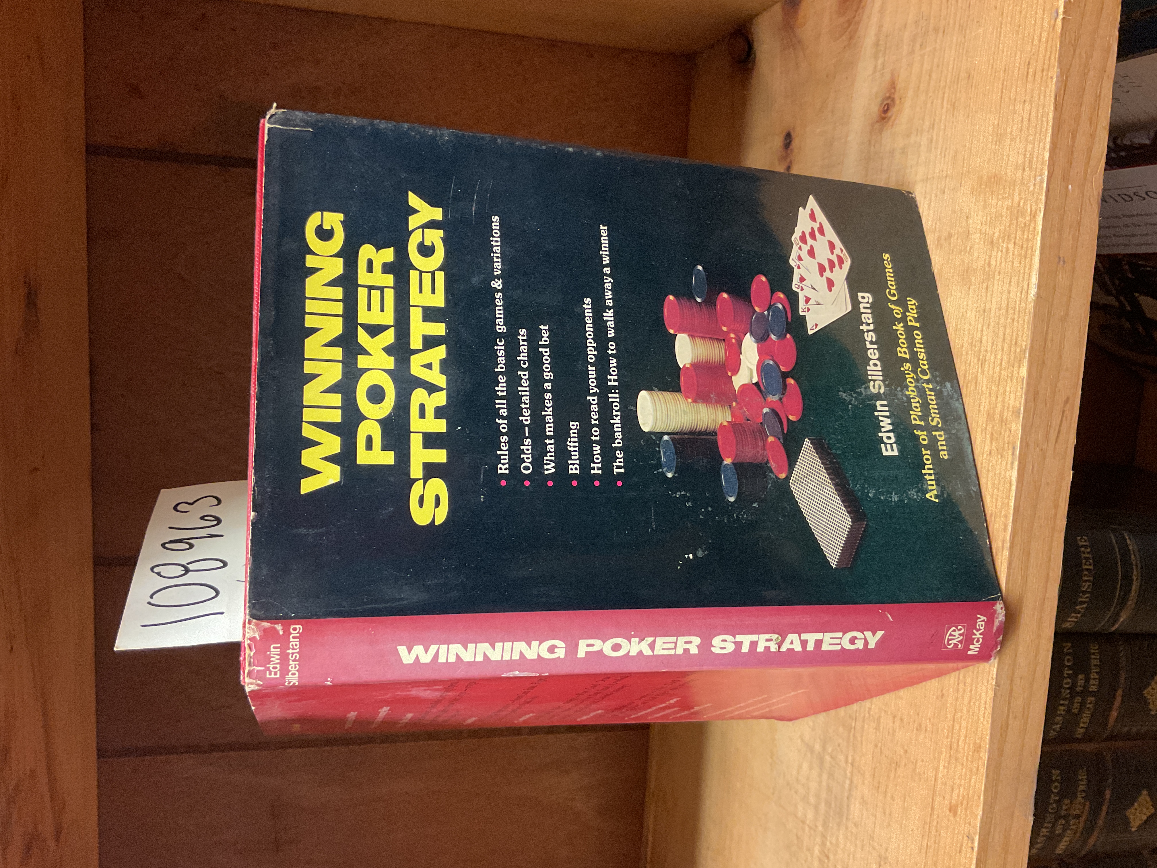 Cheney, E. D.: Patience Solitaire Games with Cards