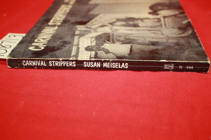Meiselas, Susan: Carnival Strippers