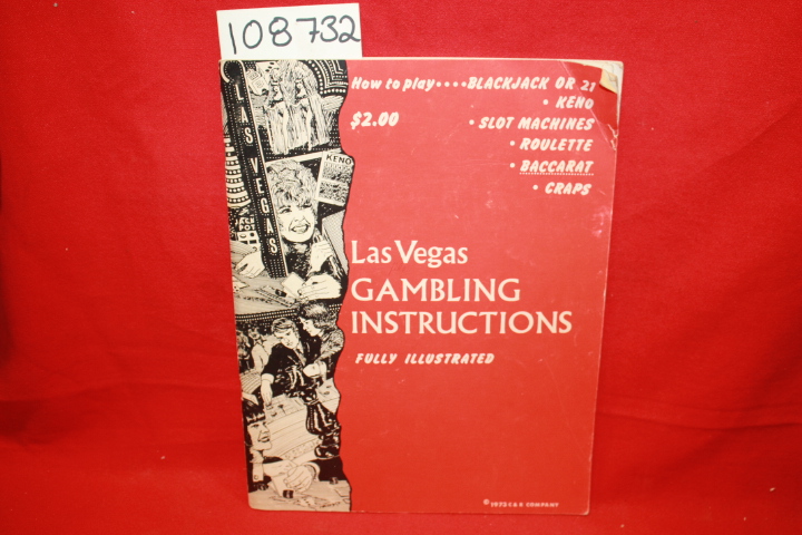 Las Vegas Gambling Instructions: Las Vegas Gambling Instructions