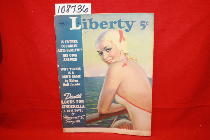 Hull Jacobs, Helen; Sangster, Margaret E.: Liberty; Tennis; Death