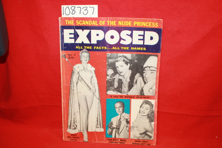 Whitestone: The Scandal of the Nude Princess Exposed: All the Facts... All th...