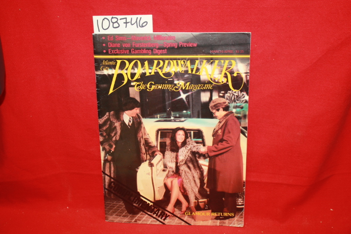 Lenzmeier, Michelle; Doggett, Yvonne; Downey, Will...: Atlantic City Boardwalker