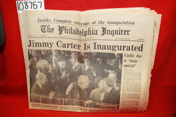The Philadelphia Inquirer: The Philadelphia Inquirer: Complete Coverage of th...