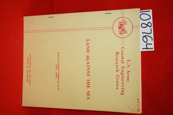 Department of the Army Corps of Engi...: U. S. Army Coastal Engineering Resea...