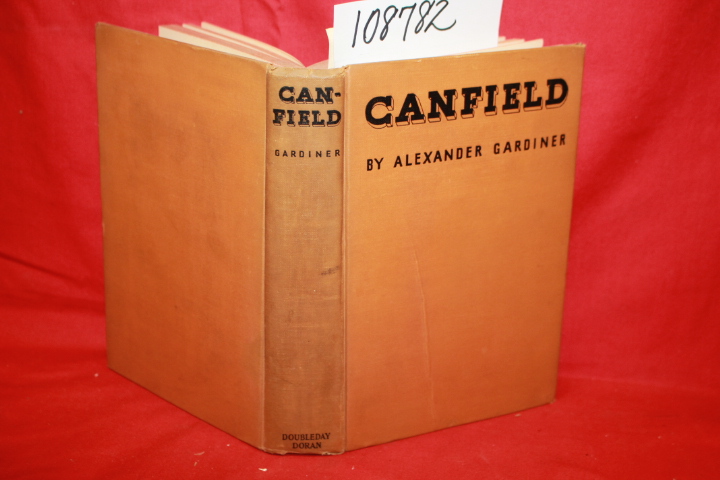 Gardiner, Alexander: Canfield