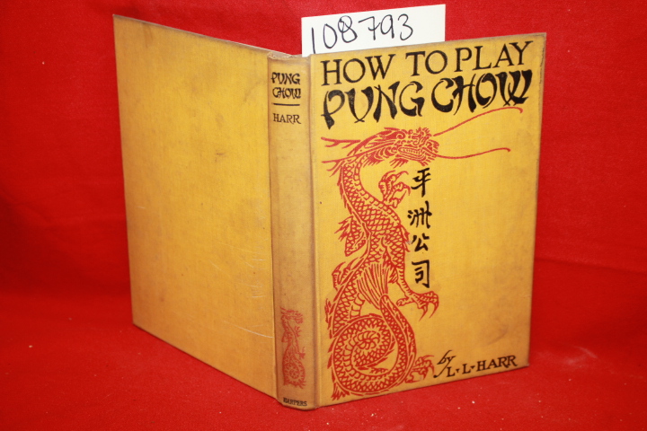 Harr, L.L.: How to Play Pung Chow