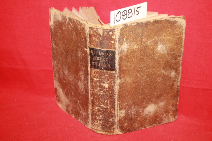 Bullions, Peter: A Greek Reader