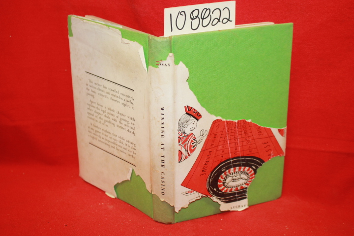 Lindsay, C.M.: Winning at the Casino: Gaming as a Lucrative Hobby