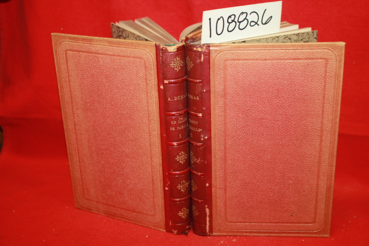 Dumas, Alexandre: Un Cadet De Famille (Series 1 & 2)