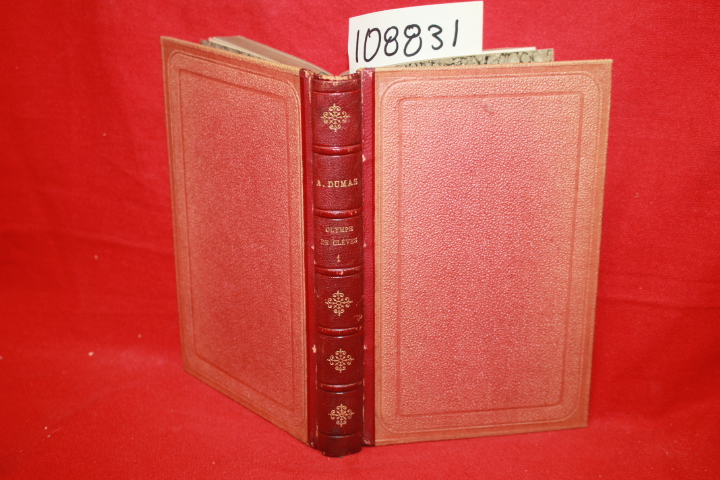 Dumas, Alexandre: Olympe De Cleves