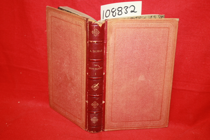 Dumas, Alexandre: La Reine Margot