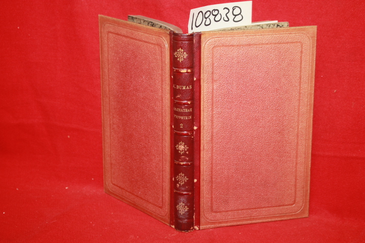 Dumas, Alexandre: Le Chateau D'Eppstein Vol. 2 Only