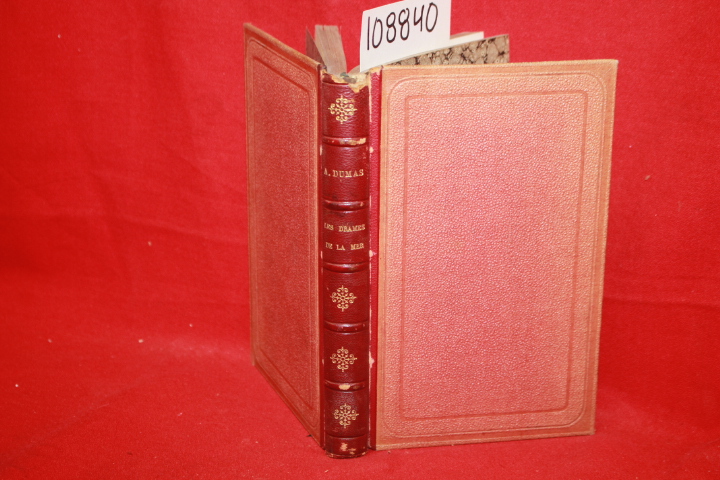 Dumas, Alexandre: Les Drames De La Mer