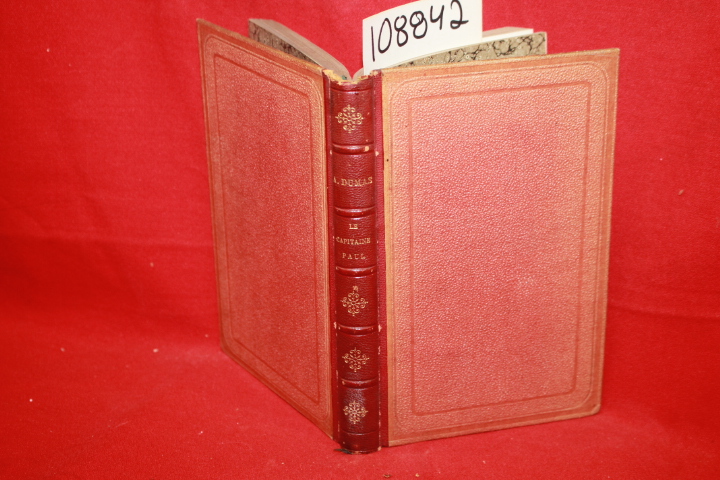 Dumas, Alexandre: Le Capitaine Paul