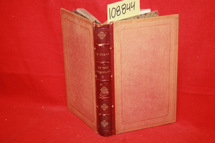 Dumas, Alexandre: Les Trois Mousquetaires (Vol. 2)