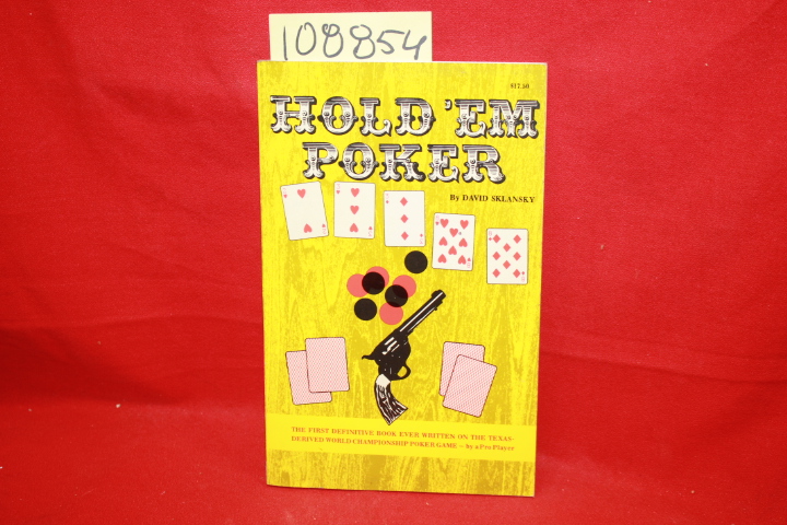 Sklansky, David: Hold 'Em Poker