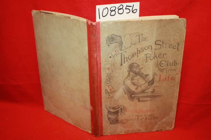 Carleton, Henry Guy, 1856-1910  FROM...: The Thompson Street Poker Club  ORIG...