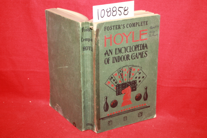 Foster, R.F.: Foster's Complete Hoyle PB