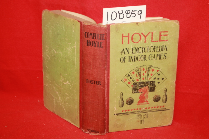 Foster, R.F.: Foster's Encyclopedia of Games