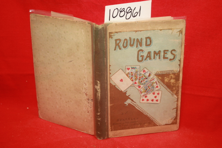 Baxter-Wray: Round Games With Cards
