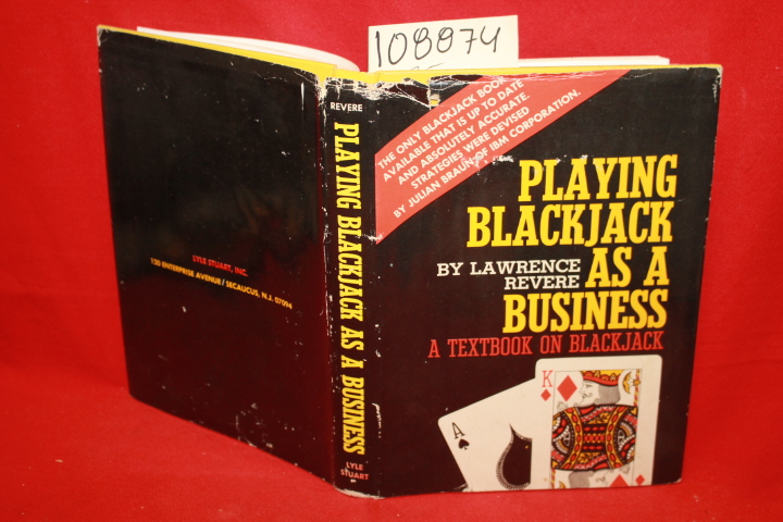 Revere, Lawrence: Playing Blackjack as a Business