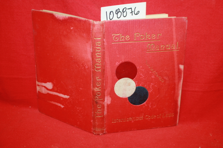 Templar: The Poker Manual: A Practical Course of Instruction in the Game