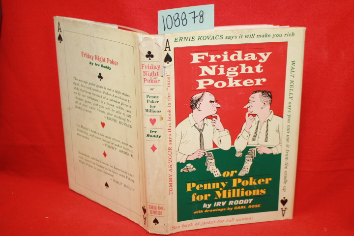 Roddy, Irv: Friday Night Poker or Penny Poker for Millions