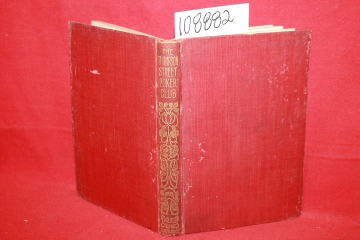 Carleton, Henry Guy, 1856-1910 FROM ...: The Thompson Street Poker Club (BLAC...