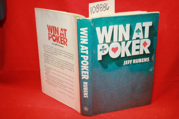 Rubens, Jeff: Win At Poker