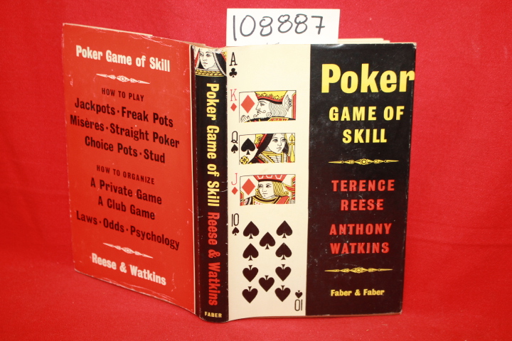 Reese, Terence; Watkins, Anthony: Poker: Game of Skill