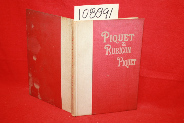 Berkeley: Piquet and Rubicon Piquet