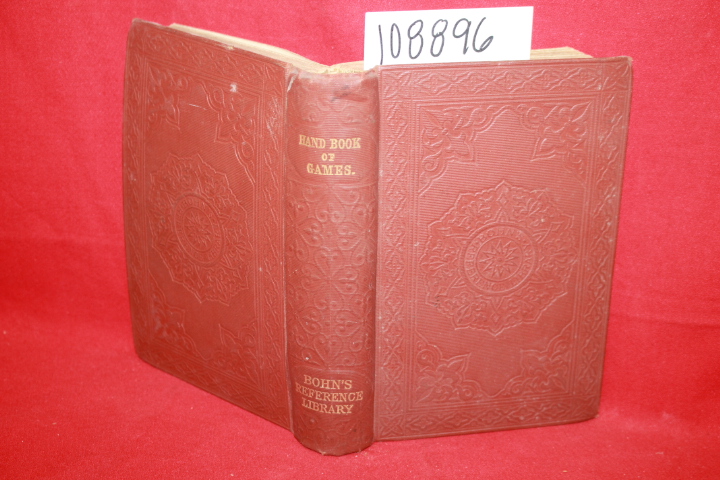 Bohn, H.G.: The Hand-Book of Games