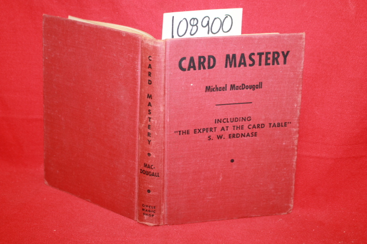 MacDougall, Michael: Card Mastery