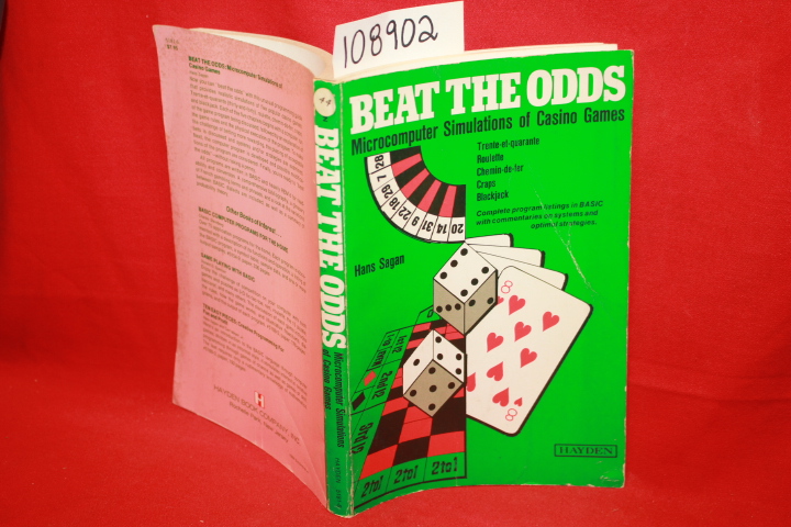 Sagan, Hans: Beat the Odds: Microcomputer Simulations of Casino Games