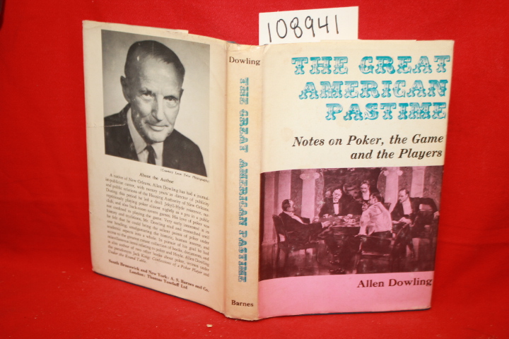 Dowling, Allen: The Great American Pastime