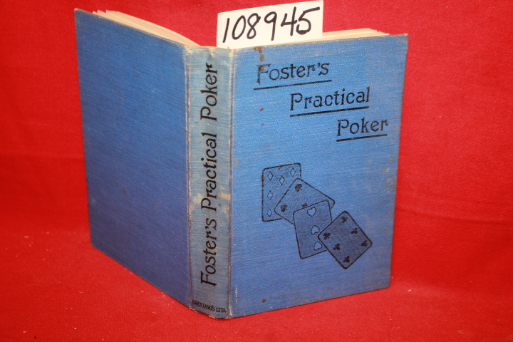 Foster, R.F.: Practical Poker