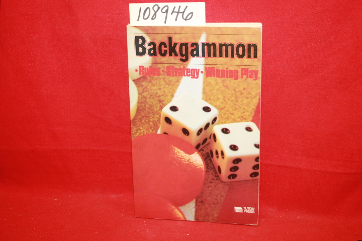 Norfolk, Tim: Backgammon