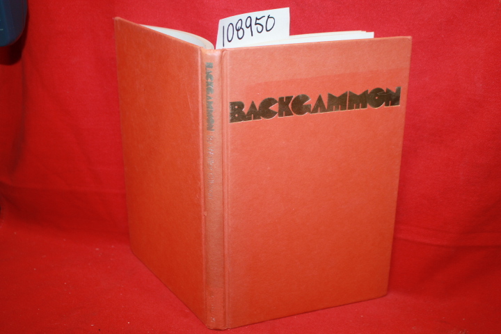 Gibson, Walter: Backgammon