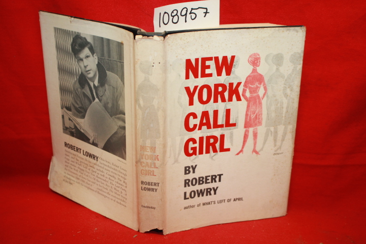 Lowry, Robert: New York Call Girl