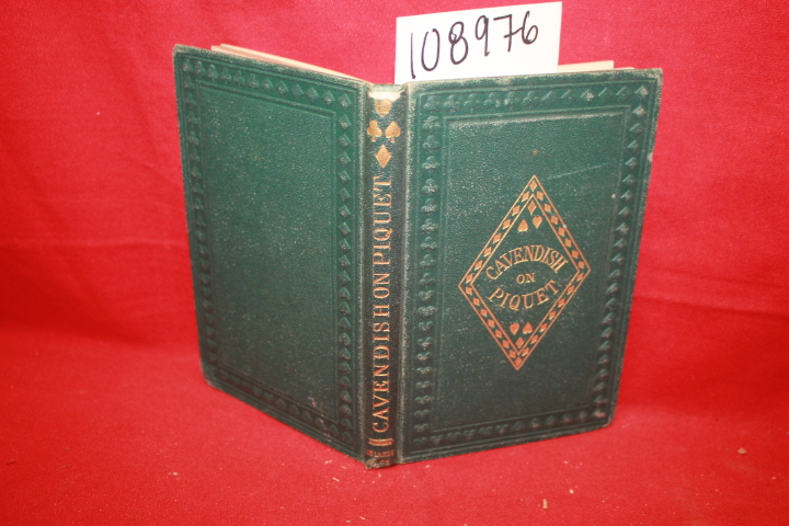 Cavendish: The Laws of Piquet