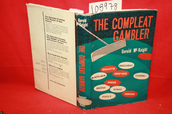 McKnight, Gerald: The Compleat Gambler