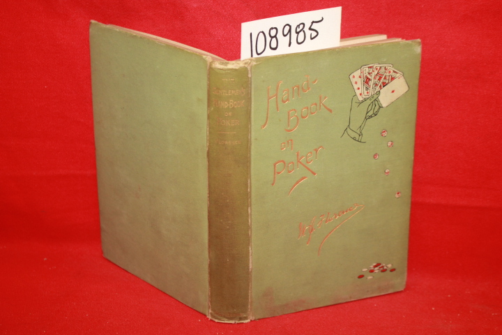 Florence: The Gentlemen's Handbook on Poker