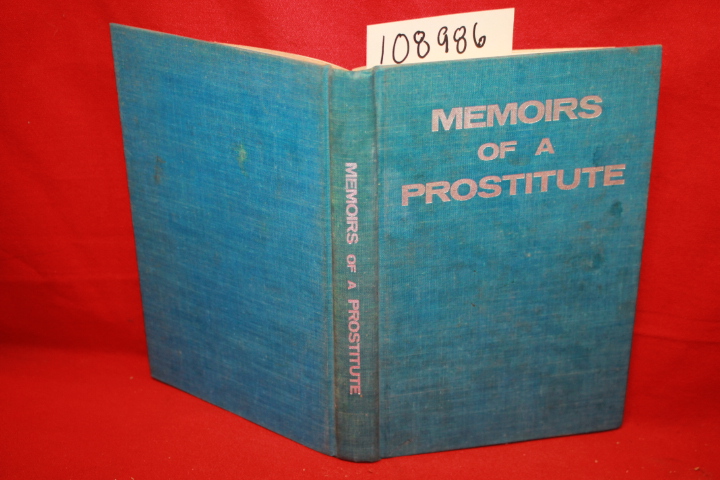 Cointre, Marie-Therese: I, Marie Therese: Memoirs of a Prostitute